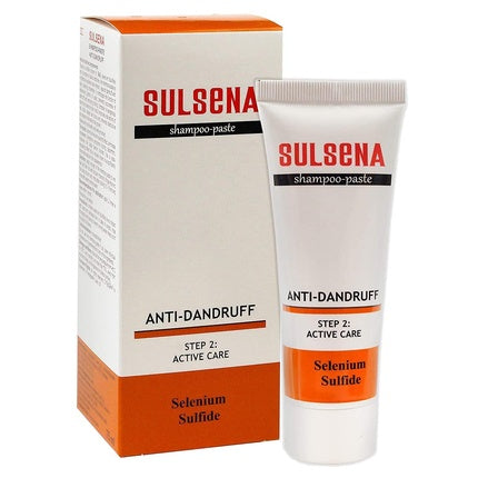 Șampon antimătreață, Sulsena, 2 în 1, 75ml
