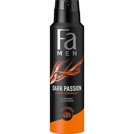 Deodorant spray, FA, Dark Passion, 150ml