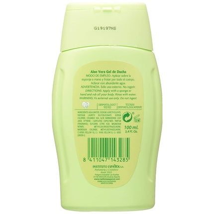Gel aloe vera, Instituto Espaã‘Ol, 100ml
