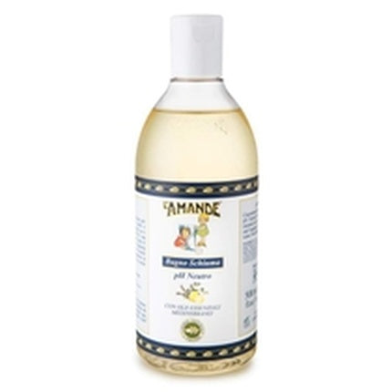 Gel de duș L'Amande cu Vitamina C, 500 ml, transparent