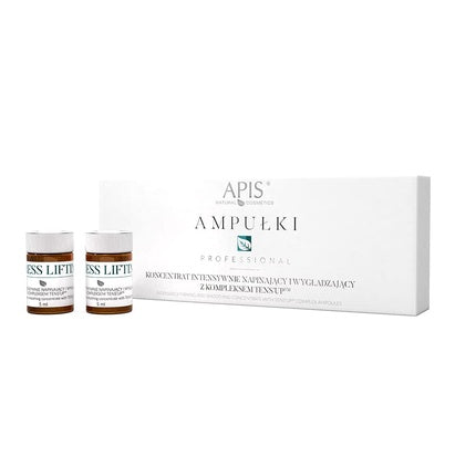 Concentrat anti-îmbătrânire Apis Professional, Tens Up Complex, 5ml