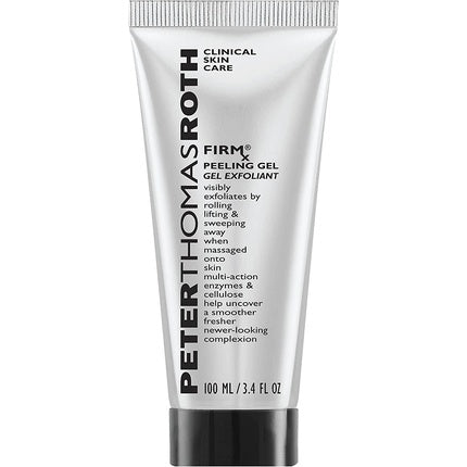 Gel de exfoliere facial Peter Thomas Roth FIRMx Peeling Gel 100ml