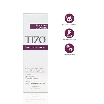 Spumant Curățare Tizo Photoceutical, 113 g