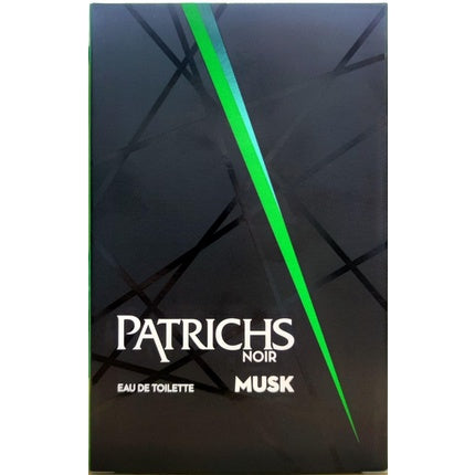 Apă de Toaletă, Pau0i Patrichs Musk, 75ml, Negru