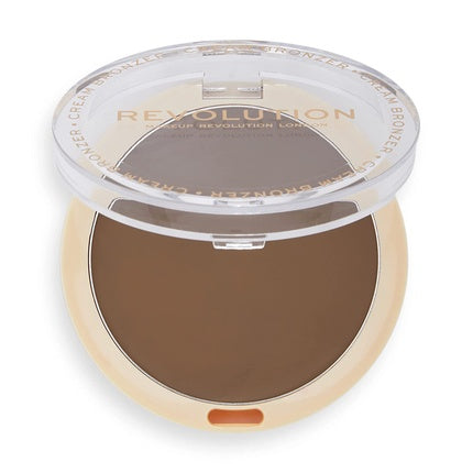 Bronzer cremă Makeup Revolution, mediu, 12g