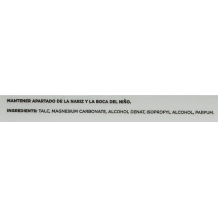 Pudră Corporală Caliber, Dermoprotectivă și Hipoalergenică, 300ml