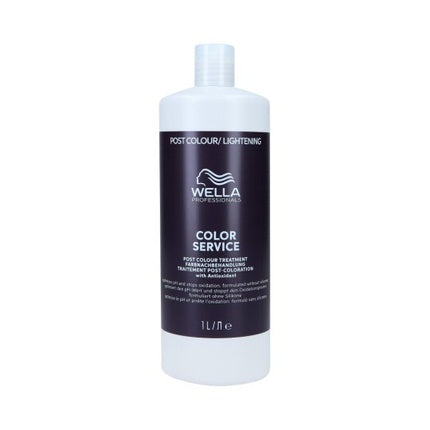 Wella Professionals Invigo Color Service Tratament Post Colorare, Alb, 1000 ml