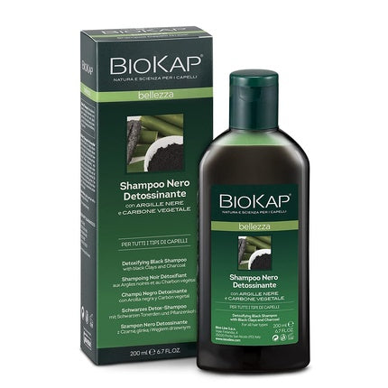 Șampon detoxifiant, Bios Line, Biokap, 200ml