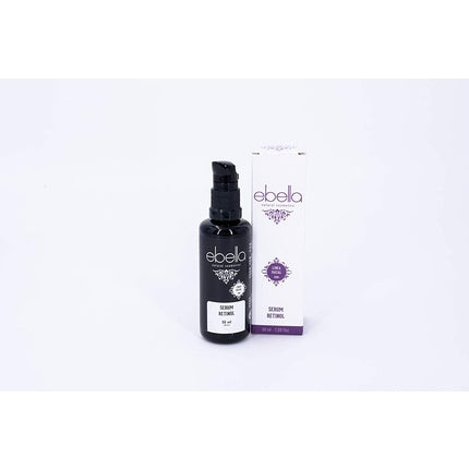 Serum Ebella Retinol, 50ml, negru