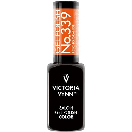 Ojă Gel, Victoria Vynn, No.339, portocaliu