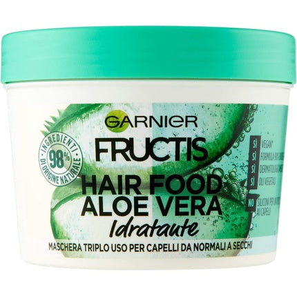 Masca par, Garnier, Hair Food Aloe Vera, 390ml