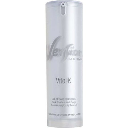 Crema pentru ochi, Version Vita-K Eye Repair Solution, 30ml
