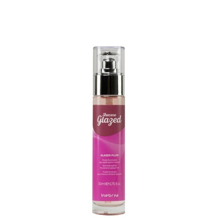 Fluid par, Inebrya Shecare, pentru strălucire, 50ml