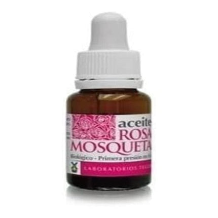 Tegor Regenerating Oil, Ulei de Trandafir Moschetă, 15ml, Ambalaj cu picurator, Culoare maro