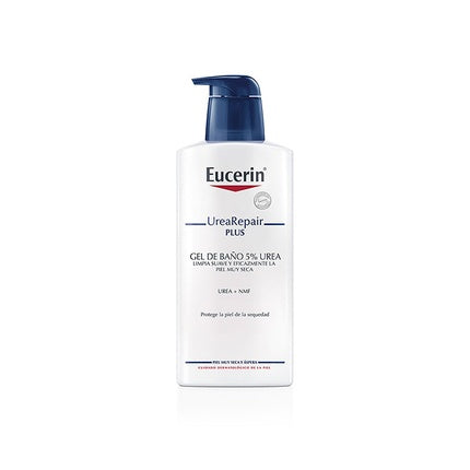 Gel de duș Eucerin Urea Repair Plus 5% Uree 400ml