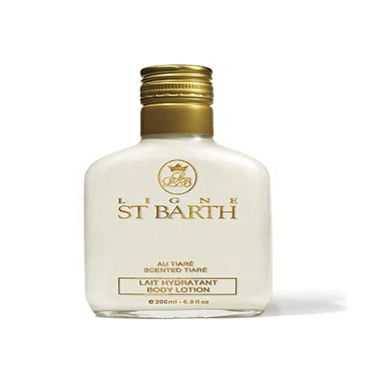 Lapte de corp hidratant cu floarea de tiare, Ligne St Barth, 200ml