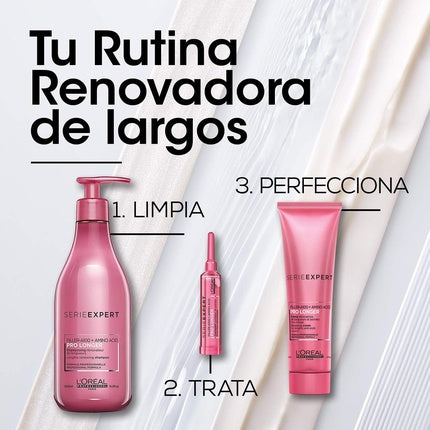 Sampon L'Oréal Professionnel Serie Expert Pro Longer 500ml