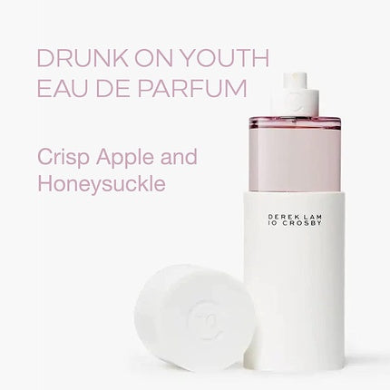 Derek Lam 10 Crosby Drunk On Youth, Perfumă pentru femei, 3.4 oz, Fructată și florală