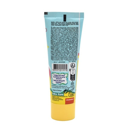 Pasta de dinți, Take Care, Spongebob Mint, 50ml