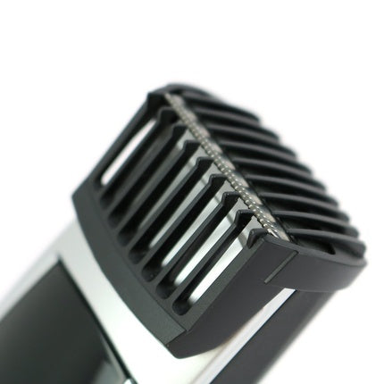 BaByliss Pro fx775e, trimmer de păr și barbă, argintiu-negru