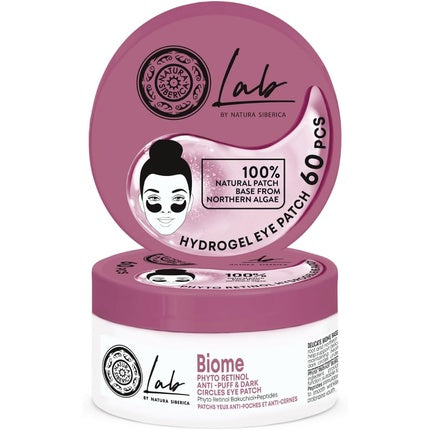 Mască păr, Natura Siberica, Lab Biome Phyto Retinol, 150g