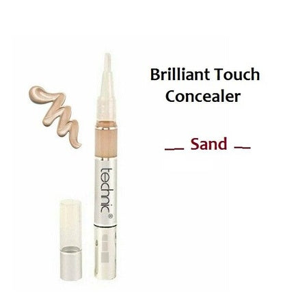 Concealer Technic Brilliant Touch, Natural