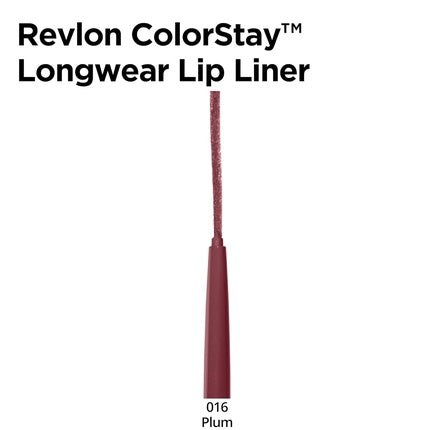 Creion contur buze, Revlon, ColorStay, prune
