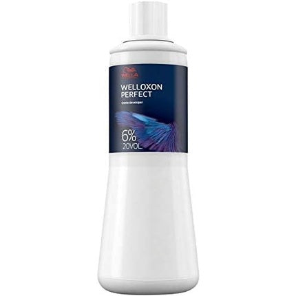 Oxidant Păr Wella Welloxon Perfect 6% Alb 1000ml