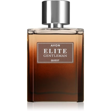 Eau De Toilette Avon Elite Gentleman Quest pentru bărbați, 75 ml