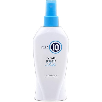 Spray de îngrijire pentru păr It's A 10 Miracle Leave-In Conditioner Spray Lite 240 g