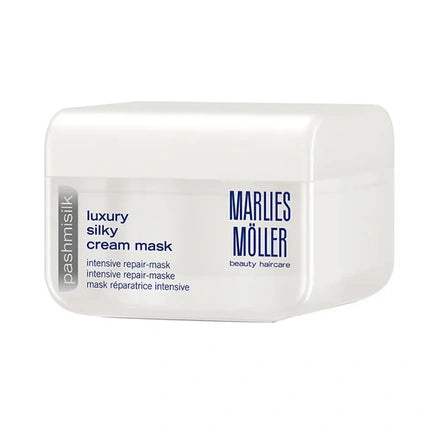 Cremă de păr Marlies Möller Pashmisilk Luxury Silky Cream Mask, 125 ml
