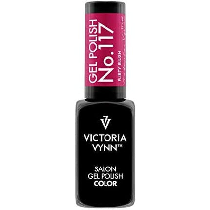 Lac de unghii, Victoria Vynn, Gel Polish No. 117, roz