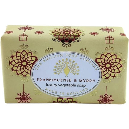 Săpun de Mână, The English Soap Company, Frankincense & Myrrh, 190g