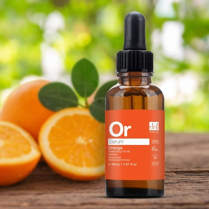 Ser facial, Dr Botanicals, 30ml