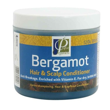 Condițor pentru păr și scalp, Profix Organics, Bergamot, 350 ml