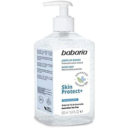Săpun solid Babaria, protecție piele, 500ml