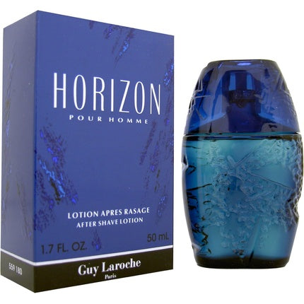 Loțiune Aftershave Guy Laroche Horizon Pour Homme, 50 ml