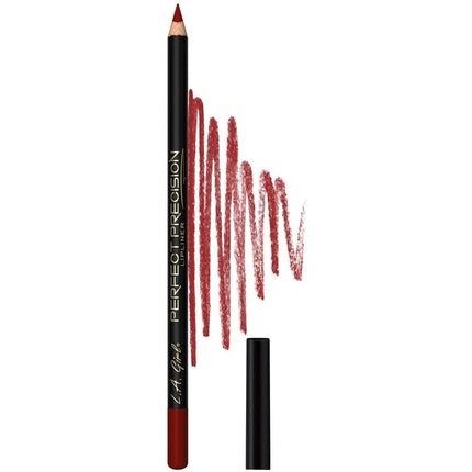 Lipliner L.A. Girl Perfect Precision Reddish - Culoare Roșu-Viu