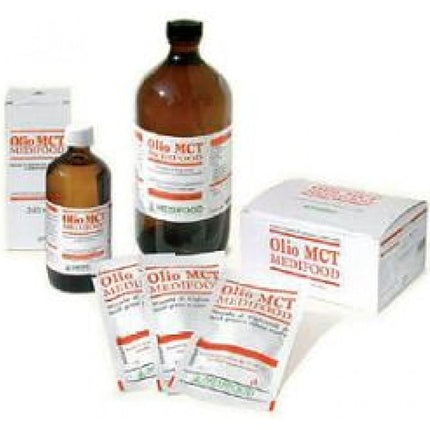 Oliu MCT Diet, Piam Farmaceutici, Monodose, 30 busturi x 10ml
