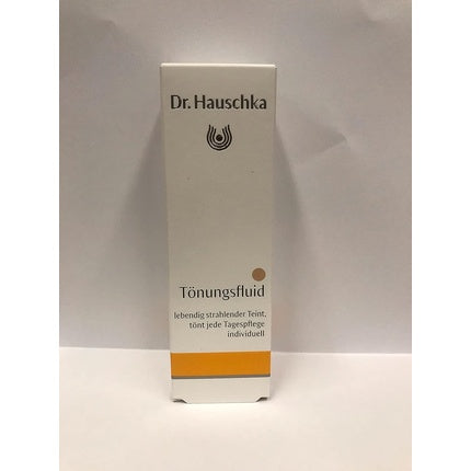 Auto-bronzant Față, Dr. Hauschka, Translucent, 18 ml