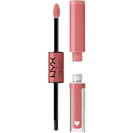 Gloss de Buze, NYX, Professional Makeup, Long Lasting