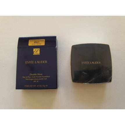 Fond de ten pudră, Estée Lauder, Double Wear 4W1 Honey Bronze