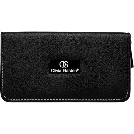 Set Foarfece Păr Olivia Garden Silkcut Right-Hand Negru