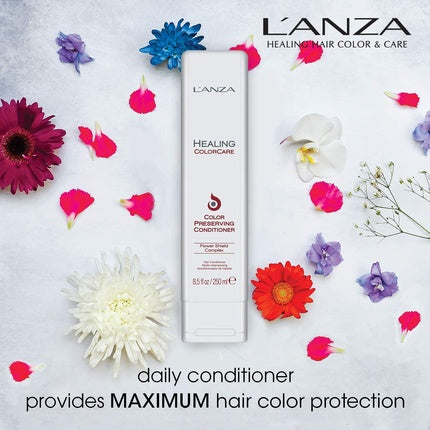 Condiționator L'ANZA Healing ColorCare pentru păr colorat, 1000ml