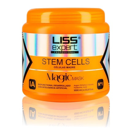 Mască de păr L'Oréal Professionnel Liss Expert Magic Mask 1000 ml
