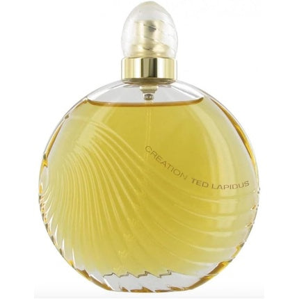 Eau De Toilette Ted Lapidus Creation 100ml