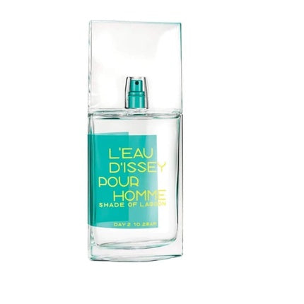 Eau De Toilette Issey Miyake Shade Of Lagoon, 100ml, turcoaz