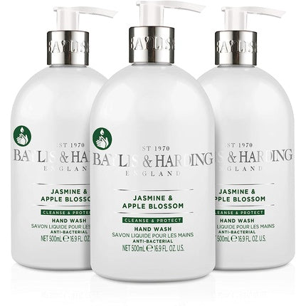 Săpun lichid, Baylis & Harding, Royale Garden, piersică 500ml