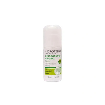 Deodorant Spray Natural Hidrotelial 75ml