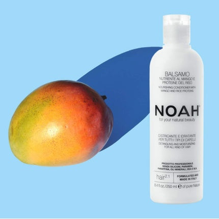 Balsam, Noah, 2.1, Mango si Proteine din Orez, 250ml